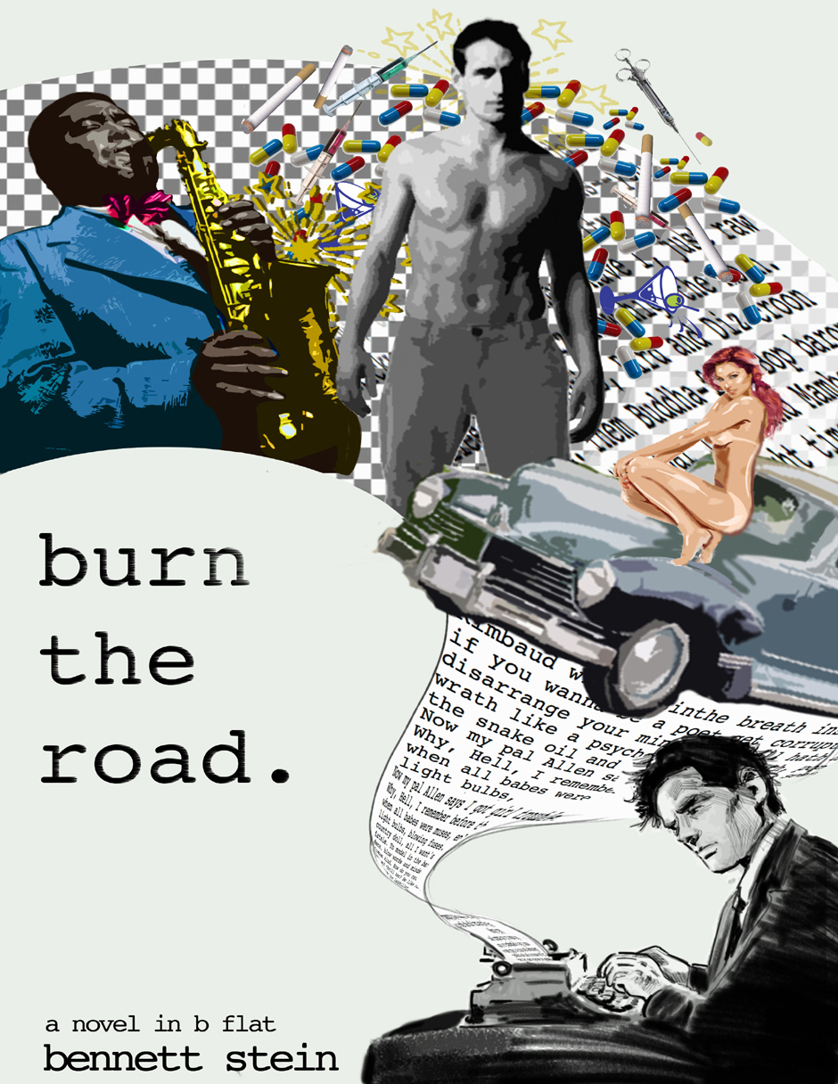 BURN THE ROAD